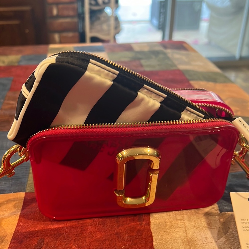 Marc jacobs crossbody